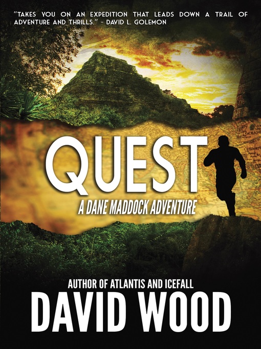 Title details for Quest by David Wood - Available